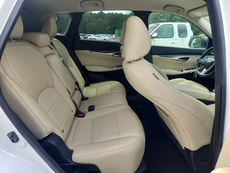 2019 INFINITI QX50 PURE  