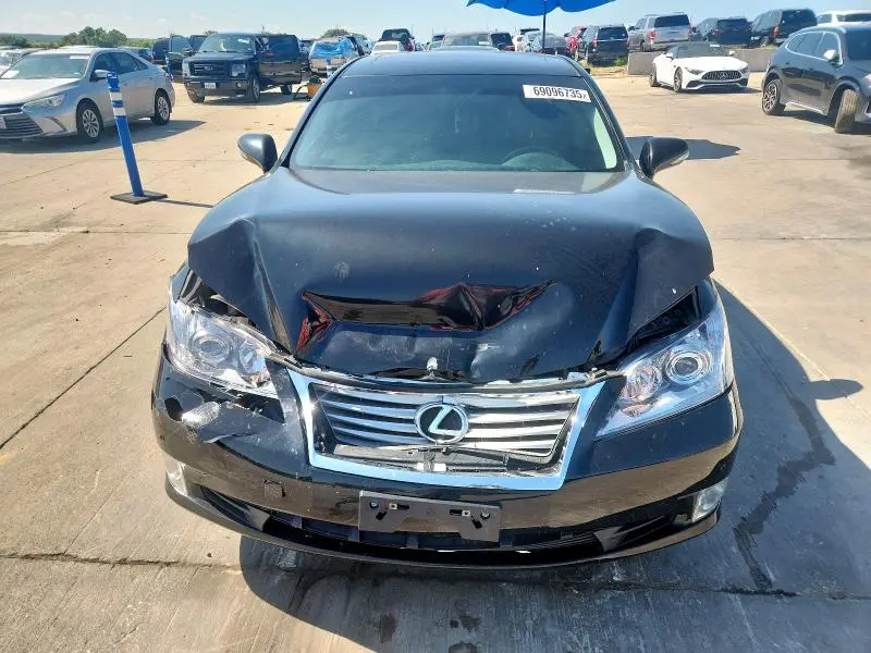2012 LEXUS ES 350  