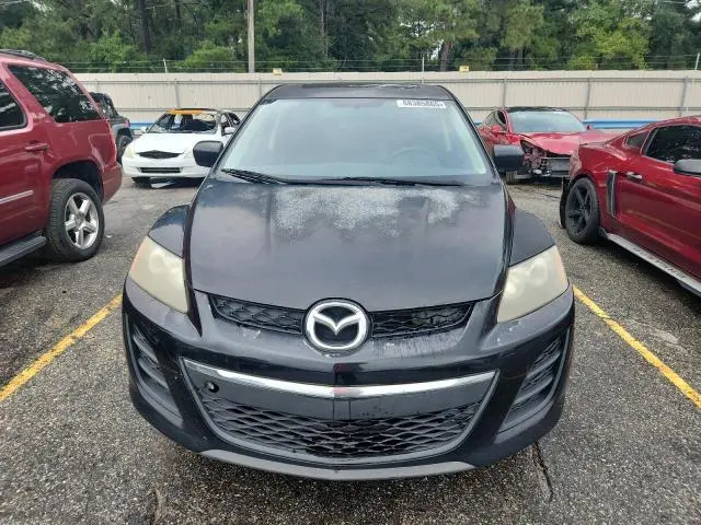 2011 MAZDA CX-7   