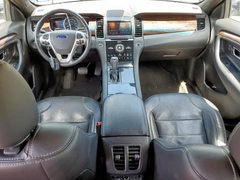 2013 FORD TAURUS LIMITED  
