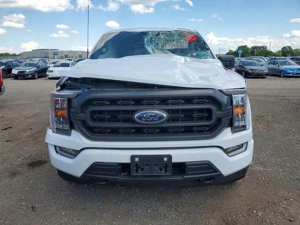 2023 FORD F150 SUPERCREW  