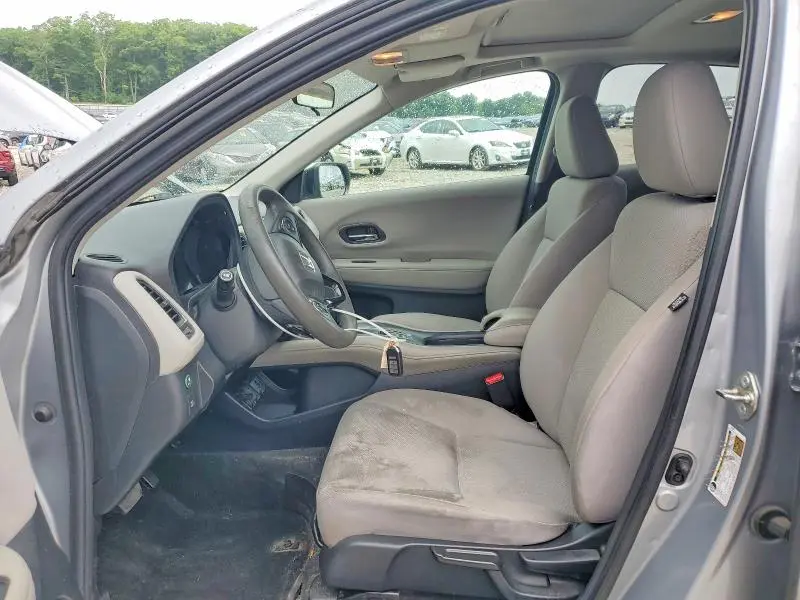 2017 HONDA HR-V EX  