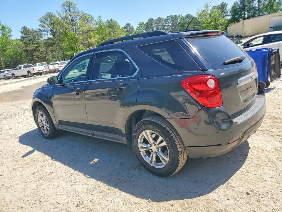 2013 CHEVROLET EQUINOX LT  