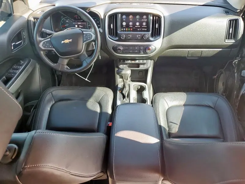 2019 CHEVROLET COLORADO ZR2  