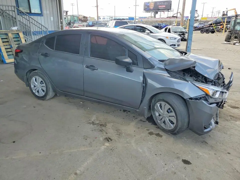 2023 NISSAN VERSA S  
