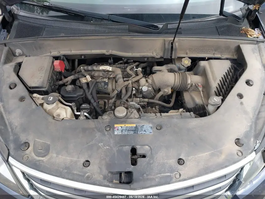 2014 CHEVROLET TRAVERSE 1LT
