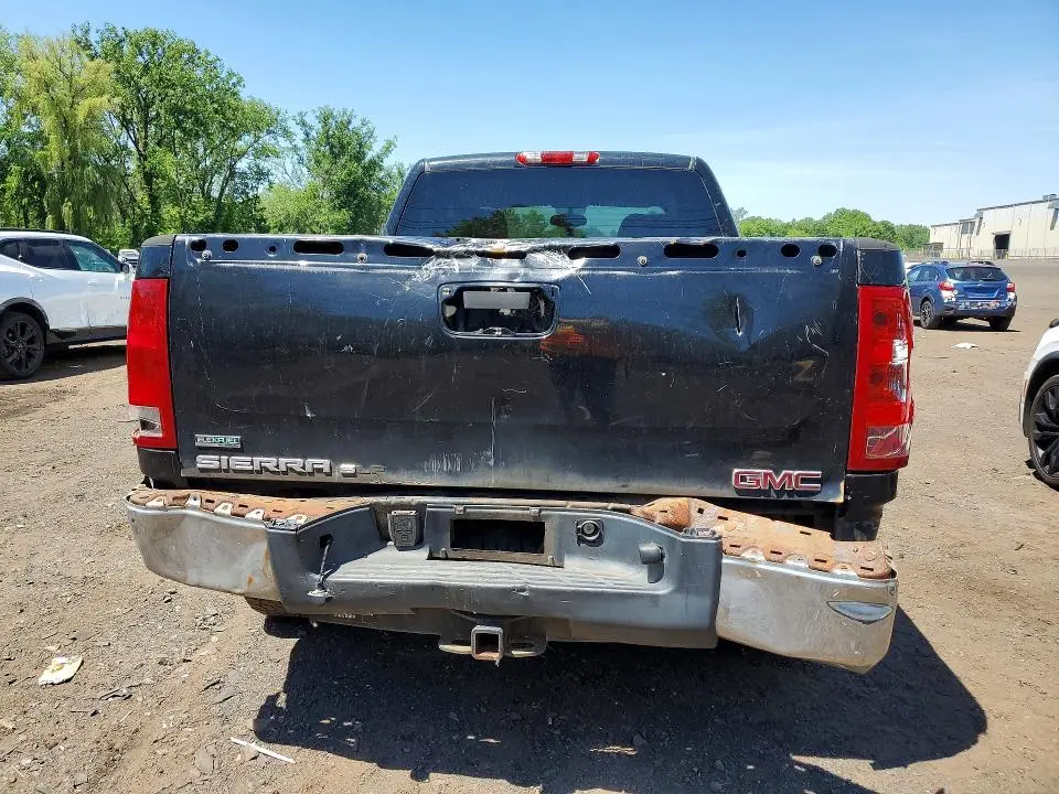 2010 GMC SIERRA K1500 SLE  