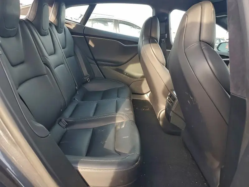 2018 TESLA MODEL S   