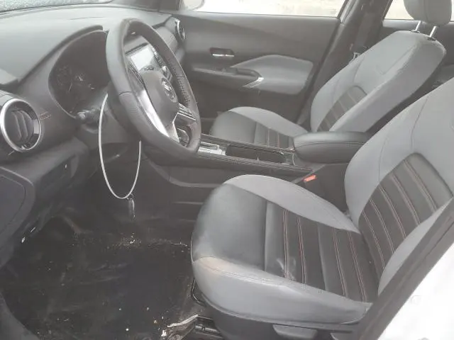 2021 NISSAN KICKS SR  