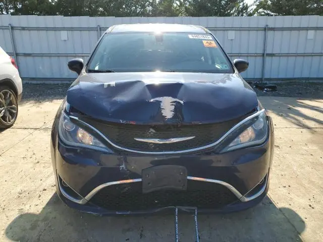 2017 CHRYSLER PACIFICA TOURING L  