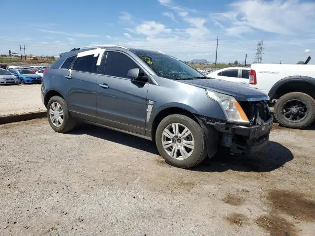 2010 CADILLAC SRX LUXURY COLLECTION  