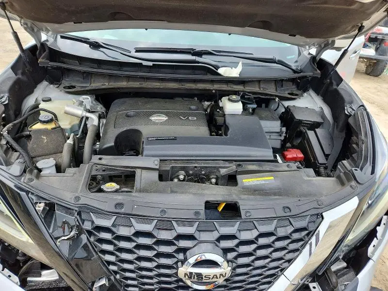 2022 NISSAN MURANO SL  
