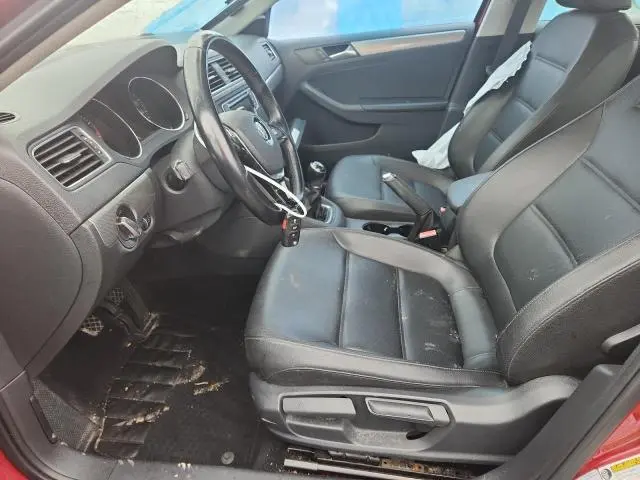 2017 VOLKSWAGEN JETTA SE  
