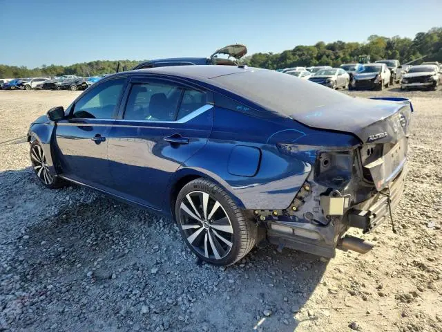 2021 NISSAN ALTIMA SR  