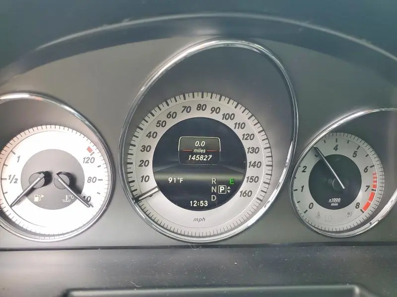 2013 MERCEDES-BENZ GLK 350  