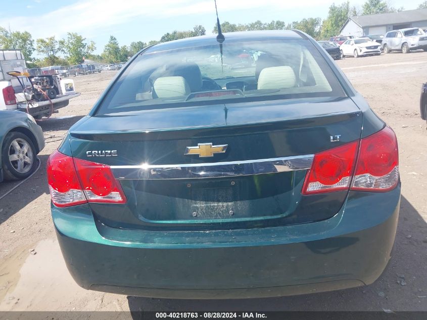 2014 CHEVROLET CRUZE 2LT AUTO