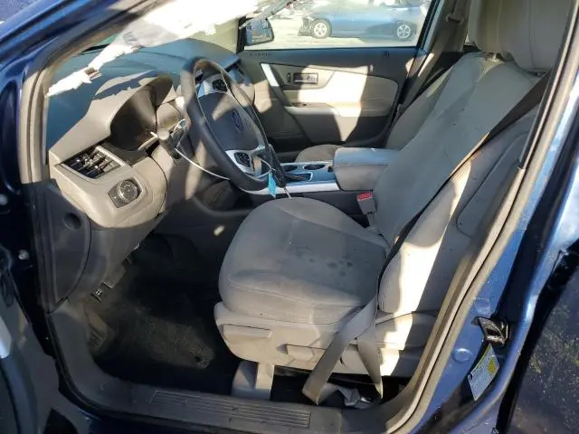 2012 FORD EDGE SE