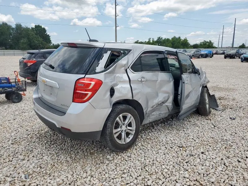 2016 CHEVROLET EQUINOX LS  