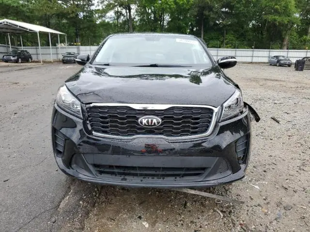 2019 KIA SORENTO L  