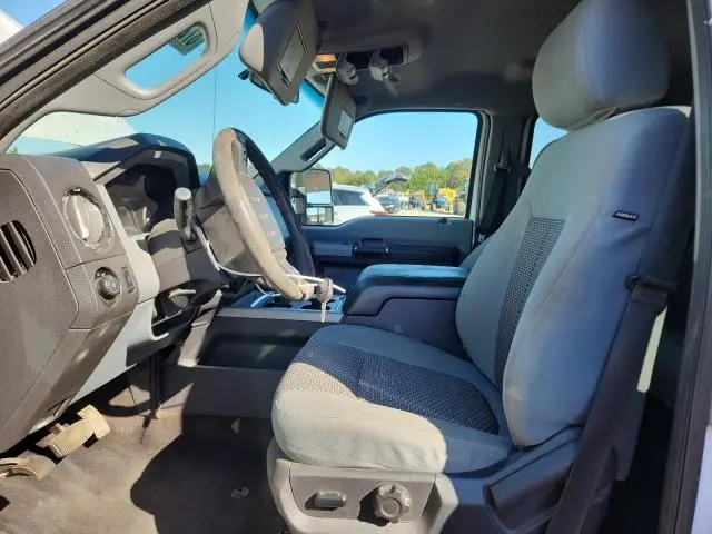 2015 FORD F250 SUPER DUTY  