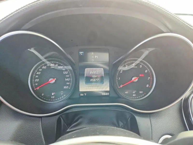 2017 MERCEDES-BENZ C 300  