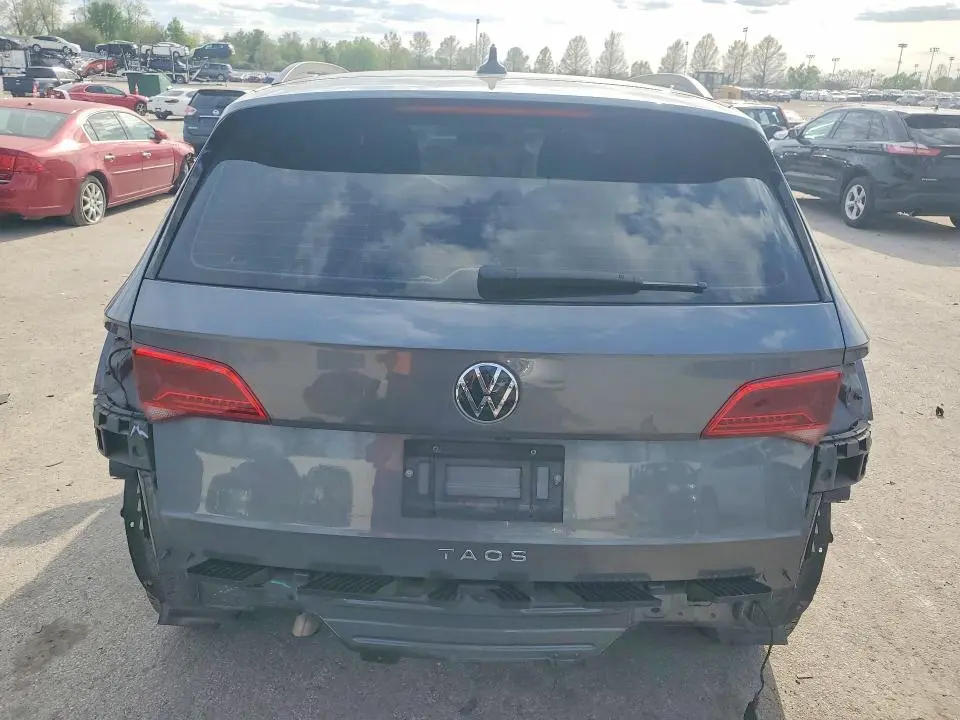 2022 VOLKSWAGEN TAOS S  