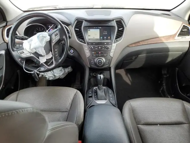 2017 HYUNDAI SANTA FE SE ULTIMATE  