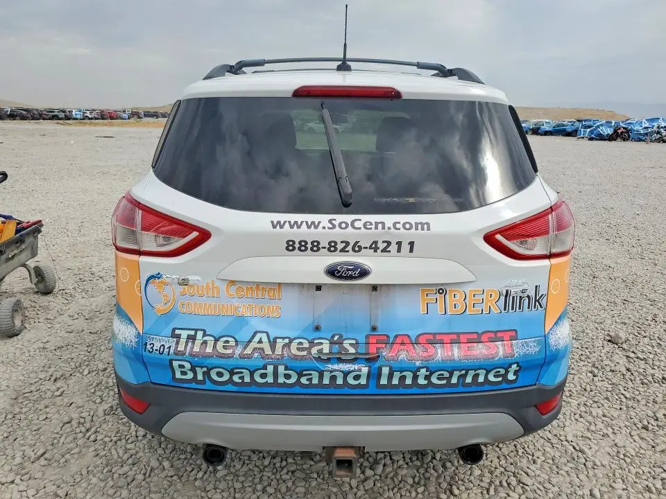 2013 FORD ESCAPE SE  