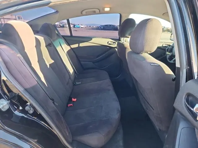 2011 NISSAN ALTIMA BASE  