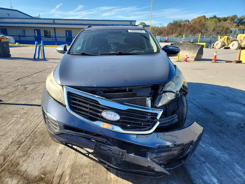 2011 KIA SPORTAGE LX  