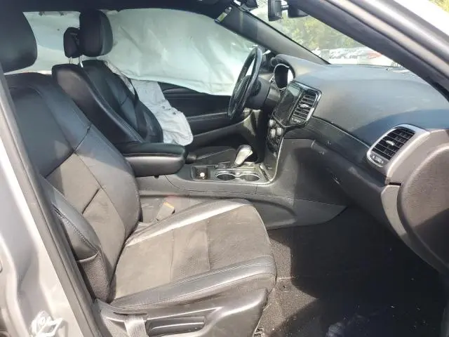 2019 JEEP GRAND CHEROKEE LAREDO  