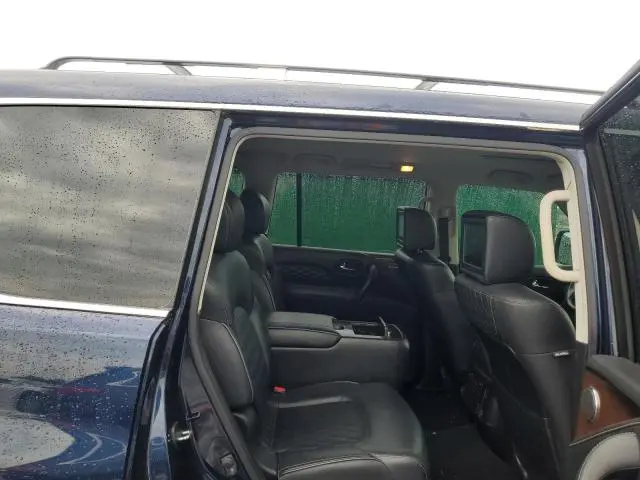 2018 INFINITI QX80 BASE  
