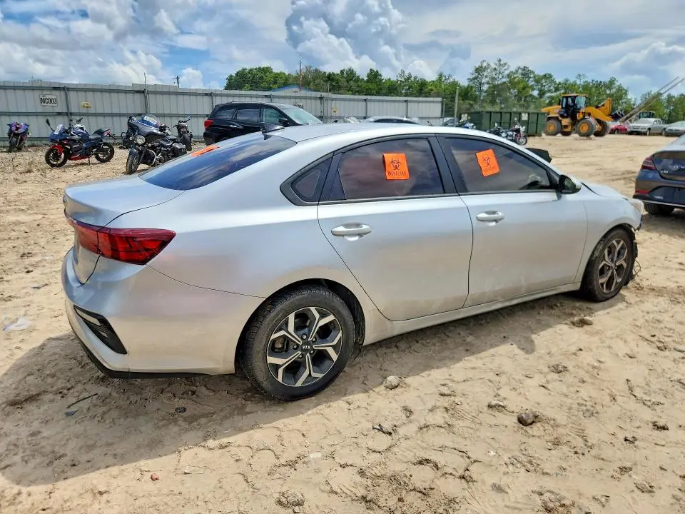 2019 KIA FORTE LXS  