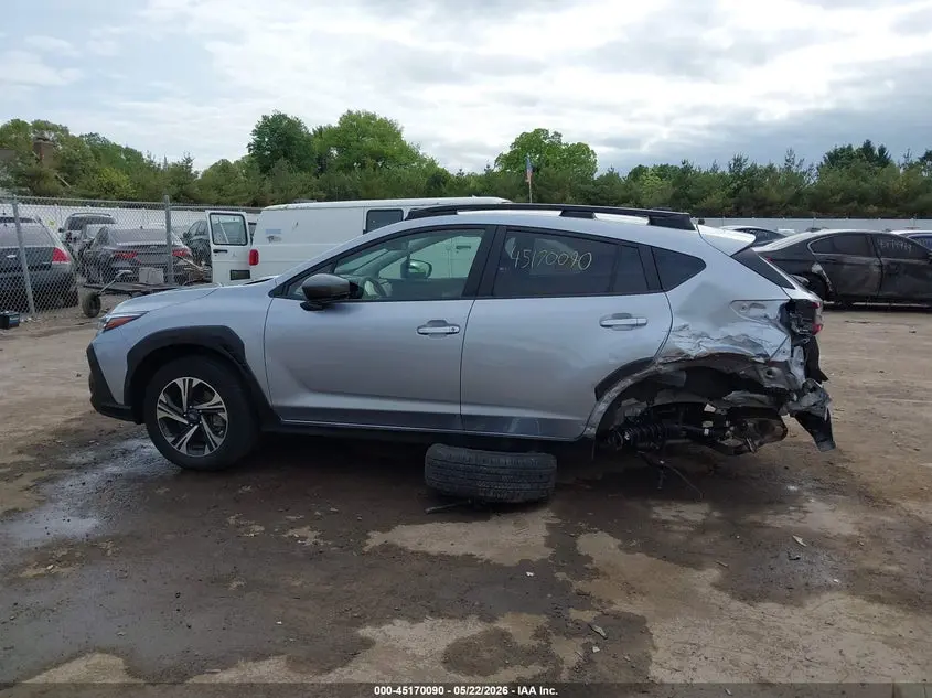 2024 SUBARU CROSSTREK PREMIUM