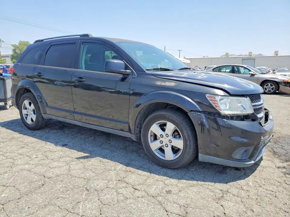 2012 DODGE JOURNEY SXT  