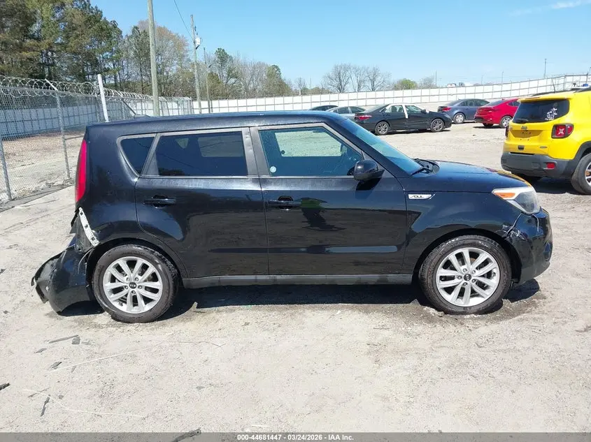 2018 KIA SOUL +