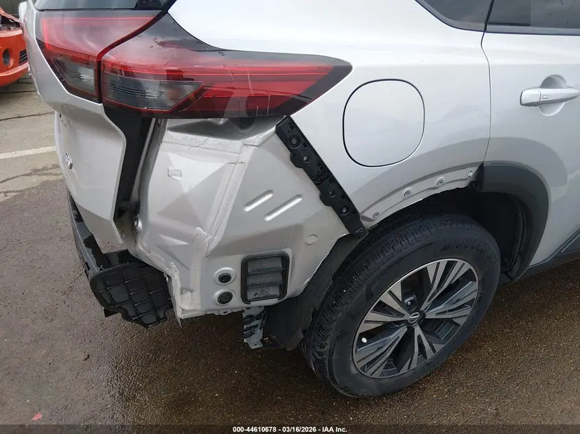 2021 NISSAN ROGUE  