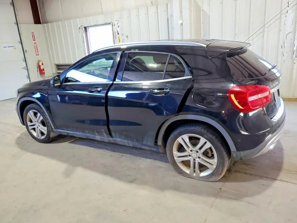 2016 MERCEDES-BENZ GLA 250 4MATIC  