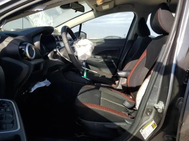 2023 NISSAN VERSA SR  