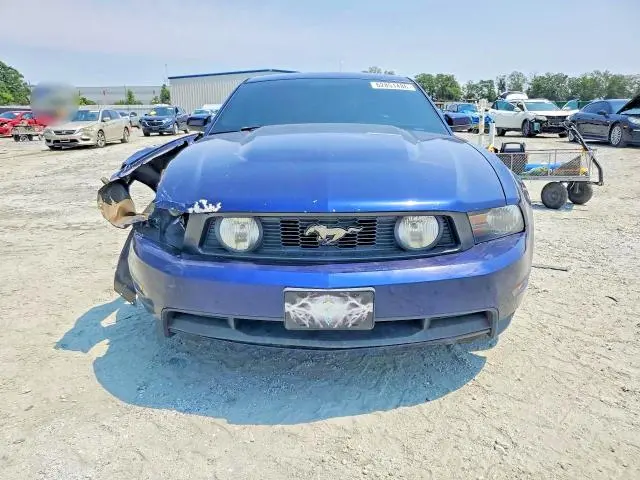 2011 FORD MUSTANG GT  