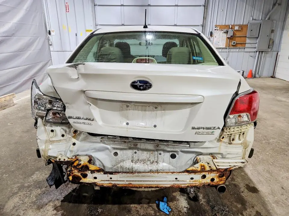 2013 SUBARU IMPREZA PREMIUM  