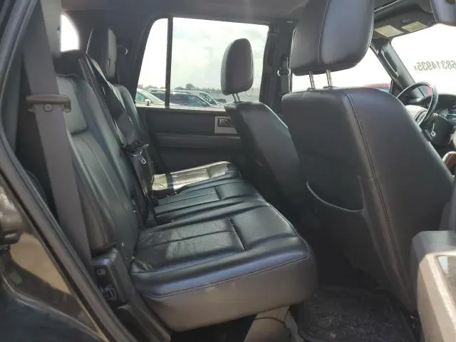 2013 FORD EXPEDITION LIMITED  
