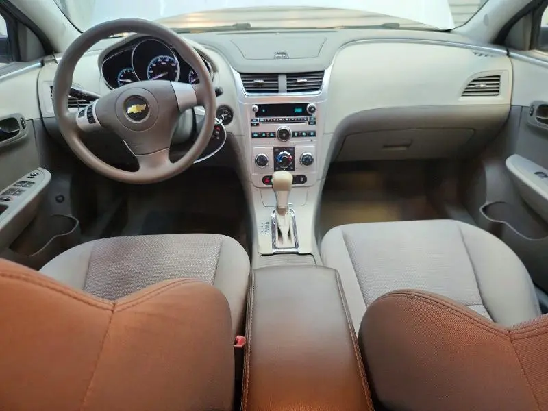 2012 CHEVROLET MALIBU LS  