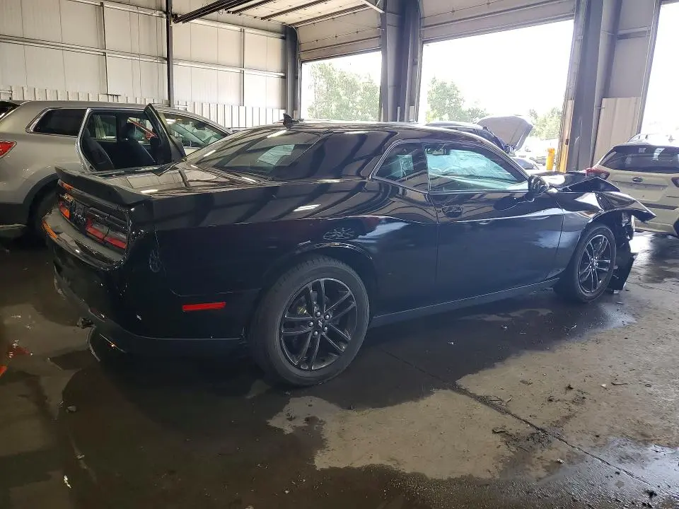 2019 DODGE CHALLENGER GT  