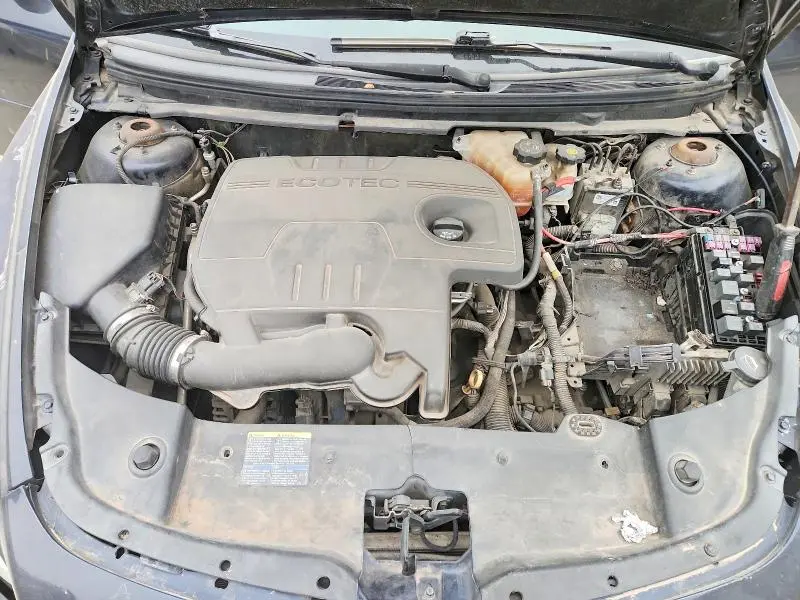 2011 CHEVROLET MALIBU 1LT  