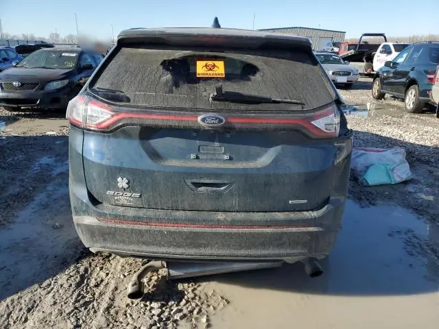2016 FORD EDGE SE  
