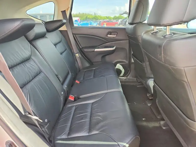 2013 HONDA CR-V EXL  