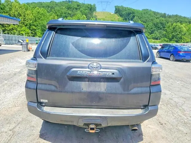 2016 TOYOTA 4RUNNER SR5 PREMIUM  