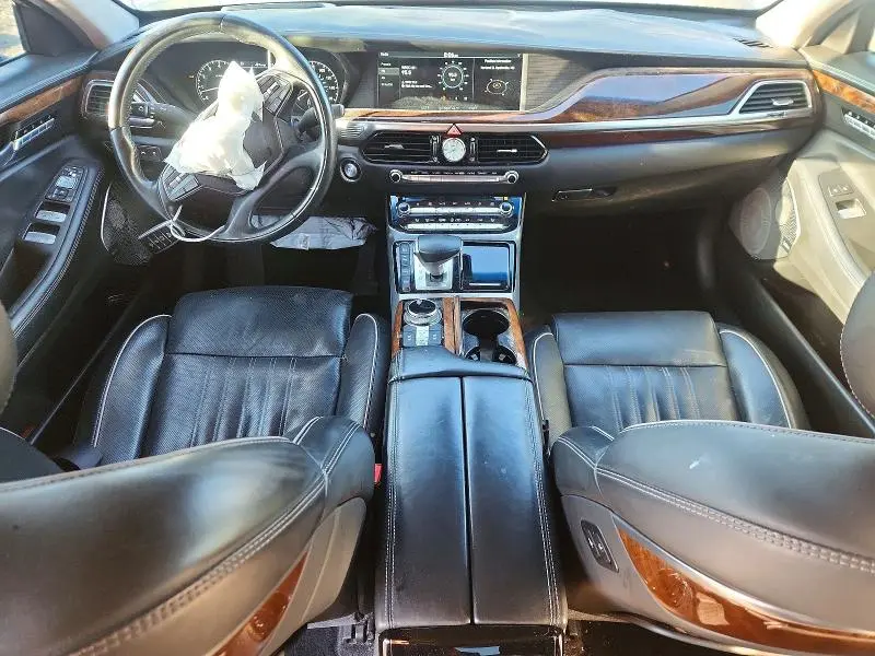 2019 GENESIS G90 5.0 ULTIMATE  