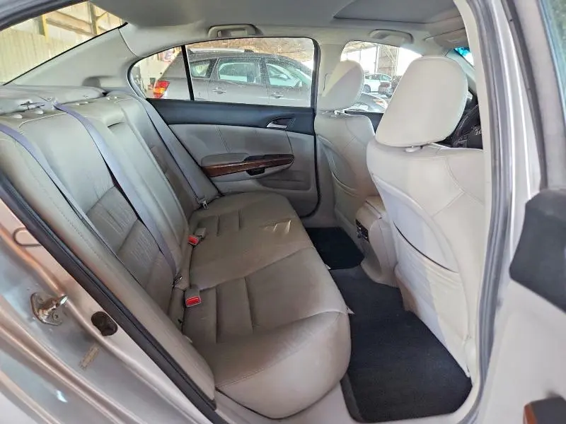 2011 HONDA ACCORD EXL  